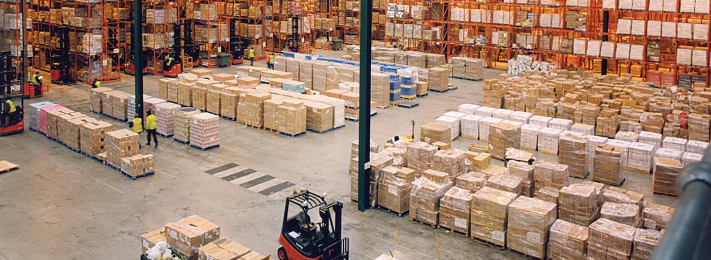 Warehouse Management